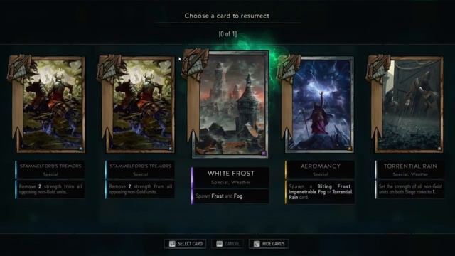 Competitive GWENT: The Passiflora Championship - Mante vs Devilczych G2 смотреть онлайн