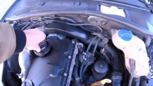 Как ведет себя маслозаливная пробка после капремонта двигателя