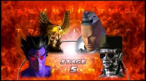 DEVIL / TRUE OGRE Tekken Tag Tournament HD gameplay