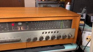 Saba HiFi Studio Freiburg Stereo