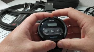 Наушники XP Deus WS  восстановление после глюка и выведение из режима сервис!