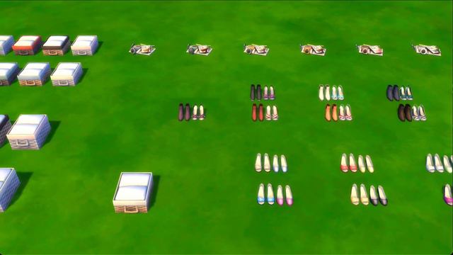 Alle neuen Kauf- & Baumodus Objekte + Debug | Die Sims 4 Traumhaftes Innendesign Gameplay-Pack смотреть онлайн