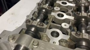 Головка блока гбц Mitsubishi Lancer  X 4B11 2.0L