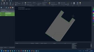 Создание модели полосы в Tubest