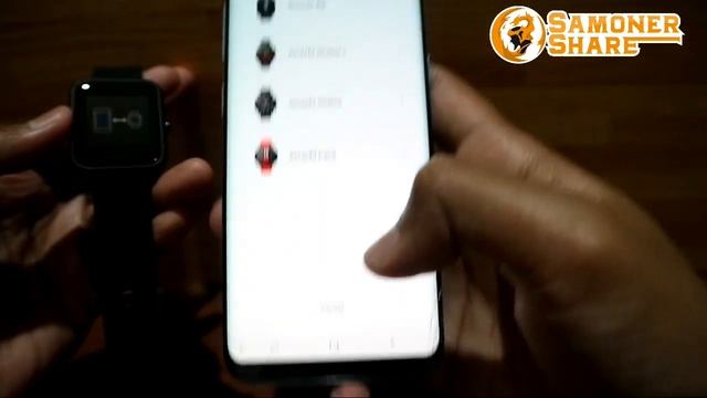 Cara Connect Amazfit Bip смотреть онлайн