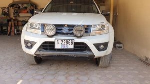 Suzuki GRAND VITARA 245\60R18