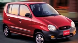 Hyundai Atos