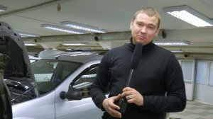 Из Москвы в Тольятти на тюнинг ЛАДА ЛАРГУС.