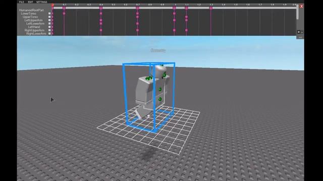 Creating Ghost Animation Idle - Roblox #2 смотреть онлайн