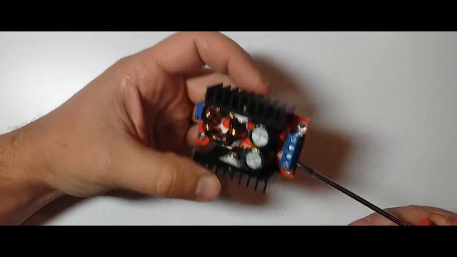 Повышающий преобразователь для блоков питания смотреть онлайн