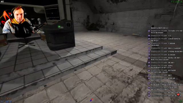 3:33 демон туалета прийдет и заберет твою.... (Voices pf the Void) ►Стрим смотреть онлайн