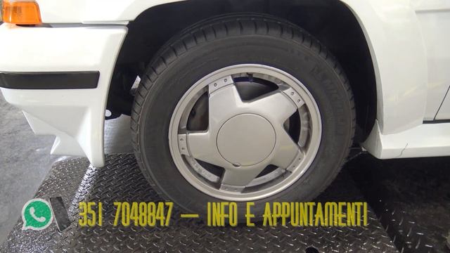 Renault 5 GT Turbo ti faccio bella смотреть онлайн