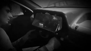 Приборная панель на  дэу нексия с тахометром часть вторая