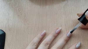 Обычный лак. Светлый кошачий глаз?