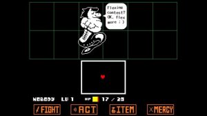 Muscle Horse Merman Will Flex On You // Undertale // Part 5