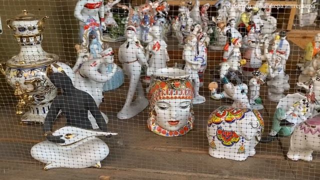 Винтаж в дизайне интерьера. Обзор мебели и декора в Измайлово.