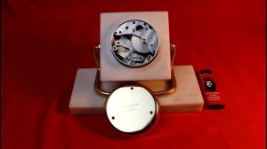 Ход Часов настольные  ЧЧЗ Челябинский часовой завод Танковыее