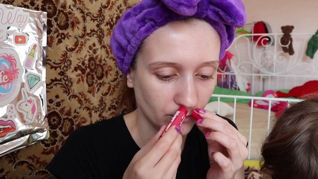 VLOG. Серёжке 2 годика!:-)/Макияж палеткой VIVIENNE SABO/04.10.2019=^.^= смотреть онлайн