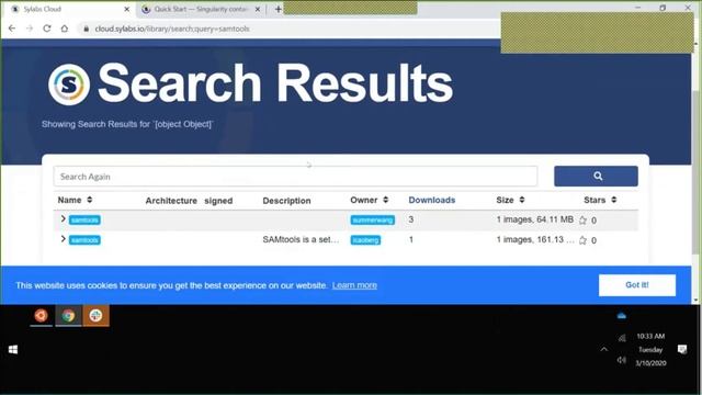 Introduction to Linux Containers with Singularity Part 1 (2020-03-10) смотреть онлайн