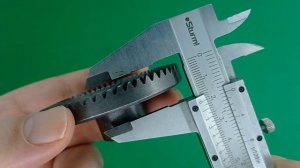 Шестерня большая шлифовальной машины Sturm AG1014P (h24; D63; d12 мм)