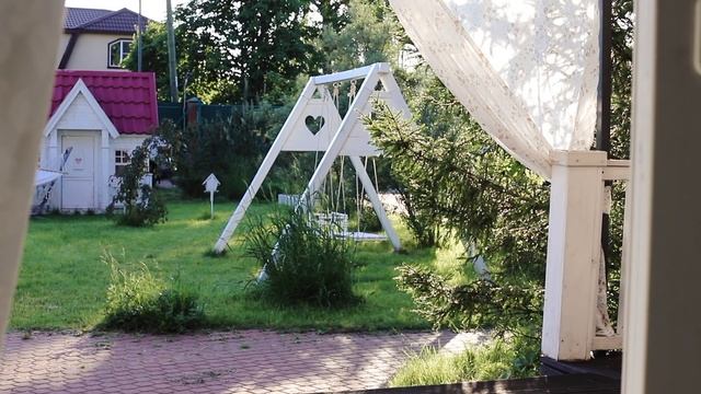 ОЧАРОВАНЬЕ ДНЕЙ | ДЕЛА В САДУ, ЛЕТНИЙ РЕЛАКС, ОРГАНИЗАЦИЯ ТВОРЧЕСКОГО УГОЛКА (Story 25) смотреть онлайн