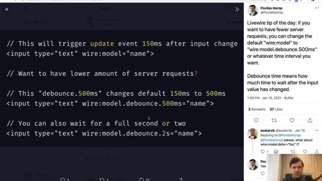 14 Laravel Livewire Tips About Everything смотреть онлайн