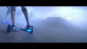 ГИРОСКУТЕР (ХОВЕРБОРДЫ) RAZOR HOVERTRAX 2.0 СИНИЙ