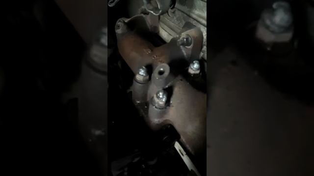 Снятие турбины HYUNDAI STAREX смотреть онлайн