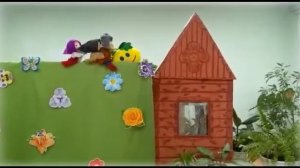 Драматизация сказки "Репка" с музыкальным сопровождением