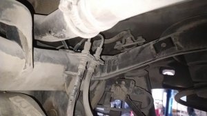 lexus lx 570 hydraulic shock absorber replacement step by step