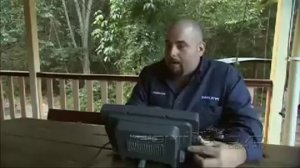 Lowrance Broadband Sounder Demonstrated on The Fishing DVD (Australia)