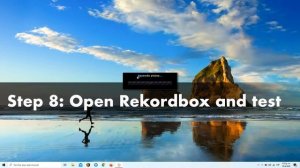 How to use Pioneer DDJ-SB3 with Rekordbox DJ