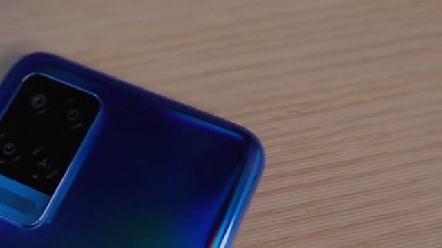 ??? Смартфон OPPO A54 4/64GB, синий