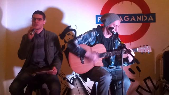 KUBA- Get Lucky (Daft Punk cover ) смотреть онлайн