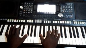 Oceans spirit lead me where my trust is without borders piano melody