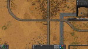 ГАЙД ЖЕЛЕЗНАЯ ДОРОГА ► Factorio