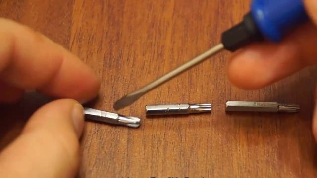 Обзор и тест лучшего набора отверток  с AliExpress