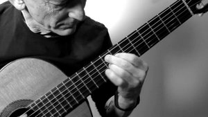 J.S. Bach Prelude in D Minor BWV 999 Dean Zimmerman classical guitar Johann Sebastian Bach