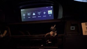Alpple carplay на bmw Е серии(CCC, CIC)