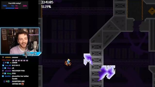 I Wasted 10 Days On Jump King DLC смотреть онлайн