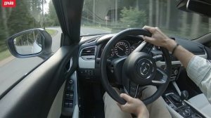 Купили Тойоту Camry 2018: Эпизод 8 — Сравнение с седаном Mazda 6