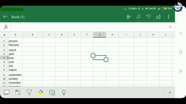 Learn Microsoft Excel in Android Phone (Hindi) Part -4||Microsoft Excel Hindi Tutorial Part - 4 смотреть онлайн