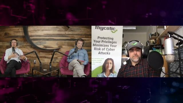 Prepping for Operational Technology Risks with Jon Ramsey & Juan Espinosa | 401 Access Denied Ep. 3 смотреть онлайн