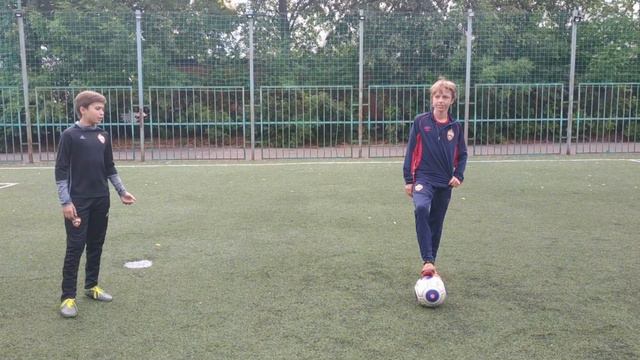 Обучение трюка Вокруг -света. смотреть онлайн