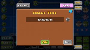 Как поменять шрифт в Geometry Dash