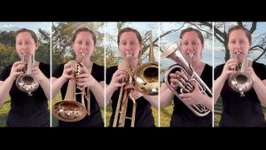 Ain't Misbehavin' - Brass Quintet