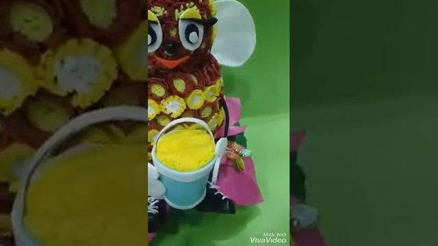 Пчелка из изолона смотреть онлайн