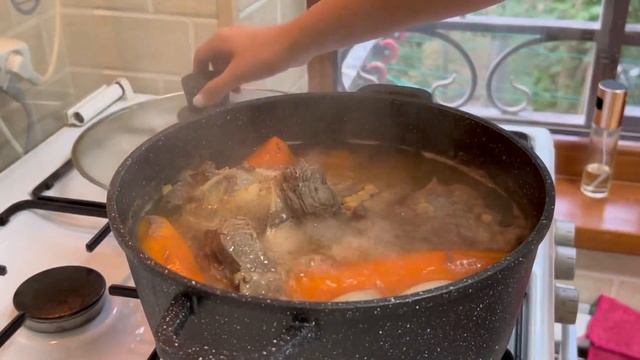 ШУРПА.Как приготовить шурпу.Шурпа из говядины с овощами.Самый вкусный рецепт.Сорпа.Soup смотреть онлайн