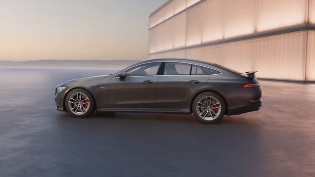 Mercedes AMG GT 53, X290 Мерцедес АМГ GT 53