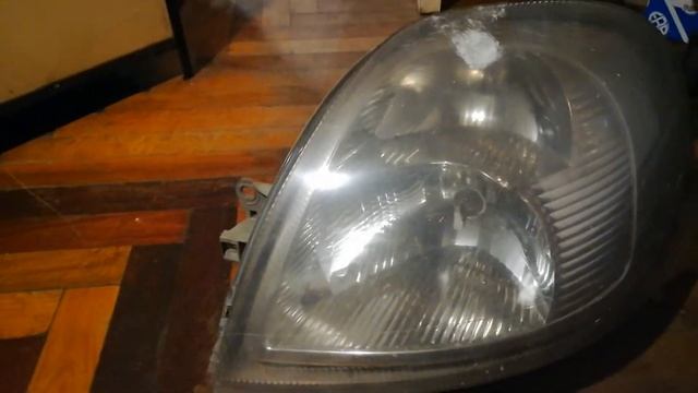 Регулировка фары рено мастер 2 лево право верх низ смотреть онлайн